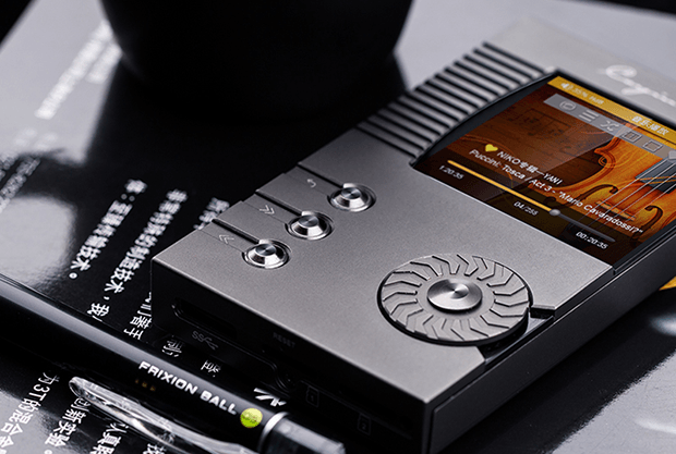 Cayin N5 + microSDカード 256GB Cayin N5 Review - Headfonics