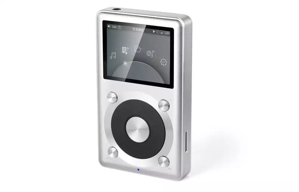 FiiO X1