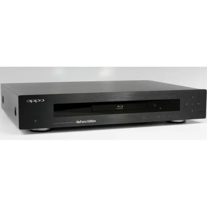 OPPO BDP-93 NuForce Edition - Audiomagic.EU store