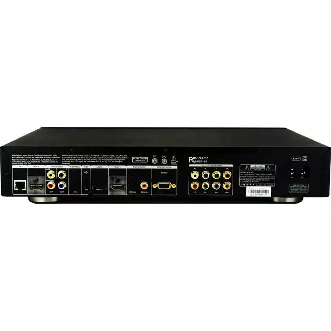 OPPO BDP-93 NuForce Edition - Audiomagic.EU store