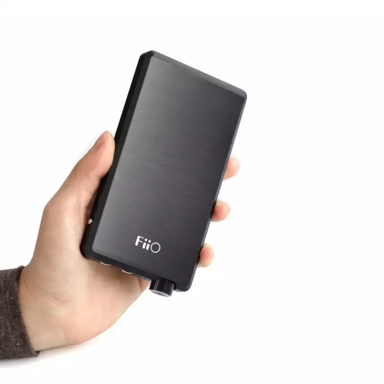 FiiO E12 Mont Blanc