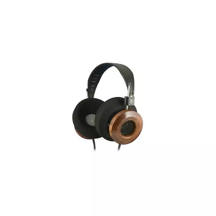 Casque Audio Grado GS1000 - Over-ear En Bois - Occasion Très Bon état