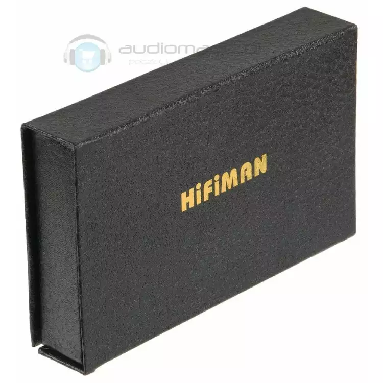 HiFiMan HM-601 - Portable Hi-Fi Player with TDA1543 DAC