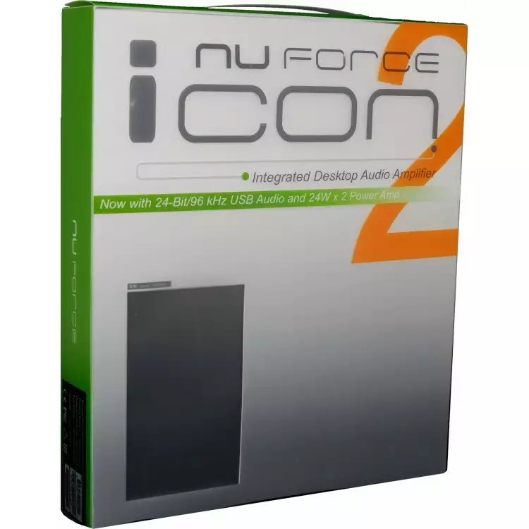 NuForce Icon-2 - Audiomagic.EU store