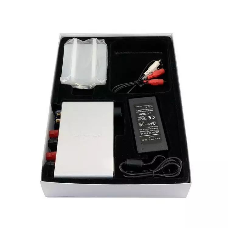 NuForce Icon Amp - Audiomagic.eu SHOP | Feel the magic music!