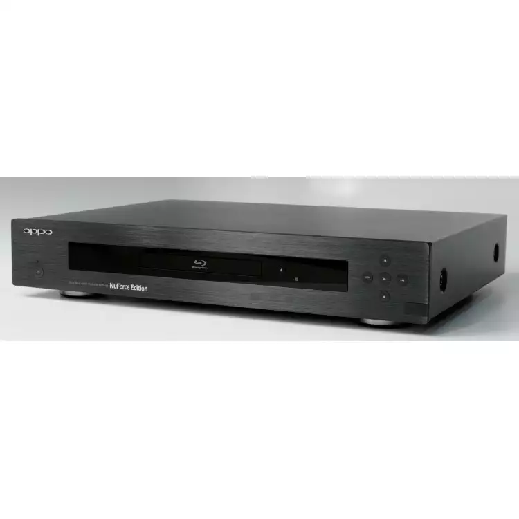 OPPO BDP-93 NuForce Edition - Audiomagic.EU store