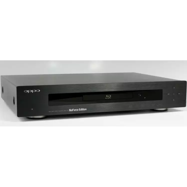 OPPO BDP-93 NuForce Edition - Audiomagic.EU store