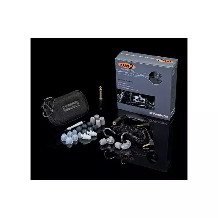 Westone UM-2 RC - Audiomagic.EU store