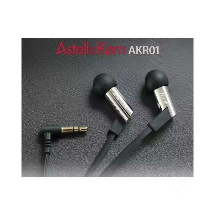 【動作確認済・希少】Astell&Kern × final AKR01 iRiver Astell&Kern AKR01