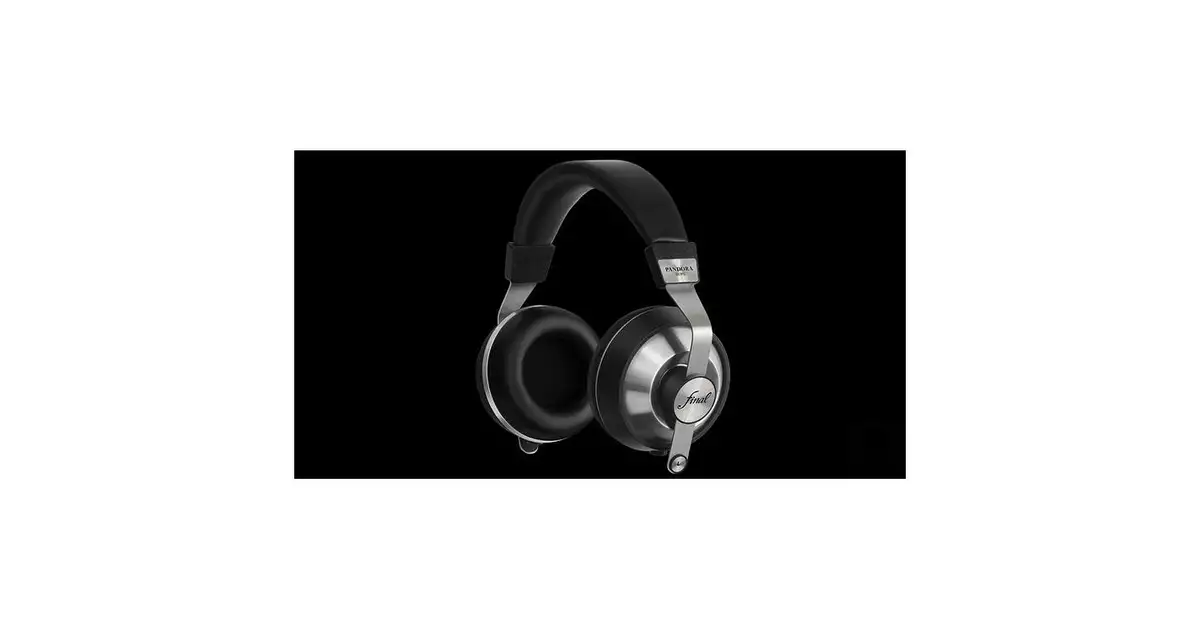 Final Audio Design Pandora Hope VI
