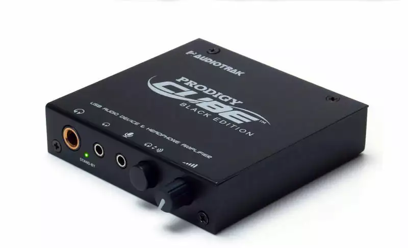 Audiotrak Prodigy Cube | SHOP Audiomagic.eu - Feel the music magic!