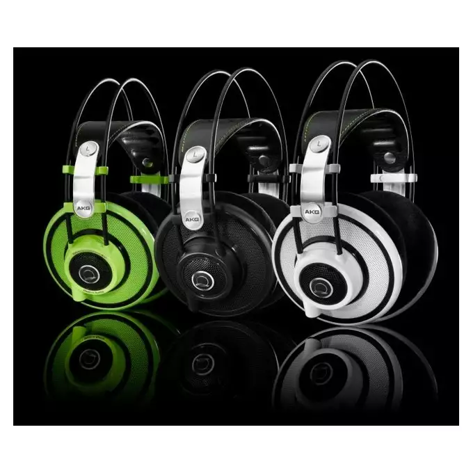 AKG Q701 GRN 外箱なし AKG Q701GRN [グリーン] 価格比較 - 価格.com