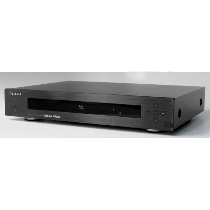 OPPO BDP-93 NuForce Edition - Audiomagic.EU store