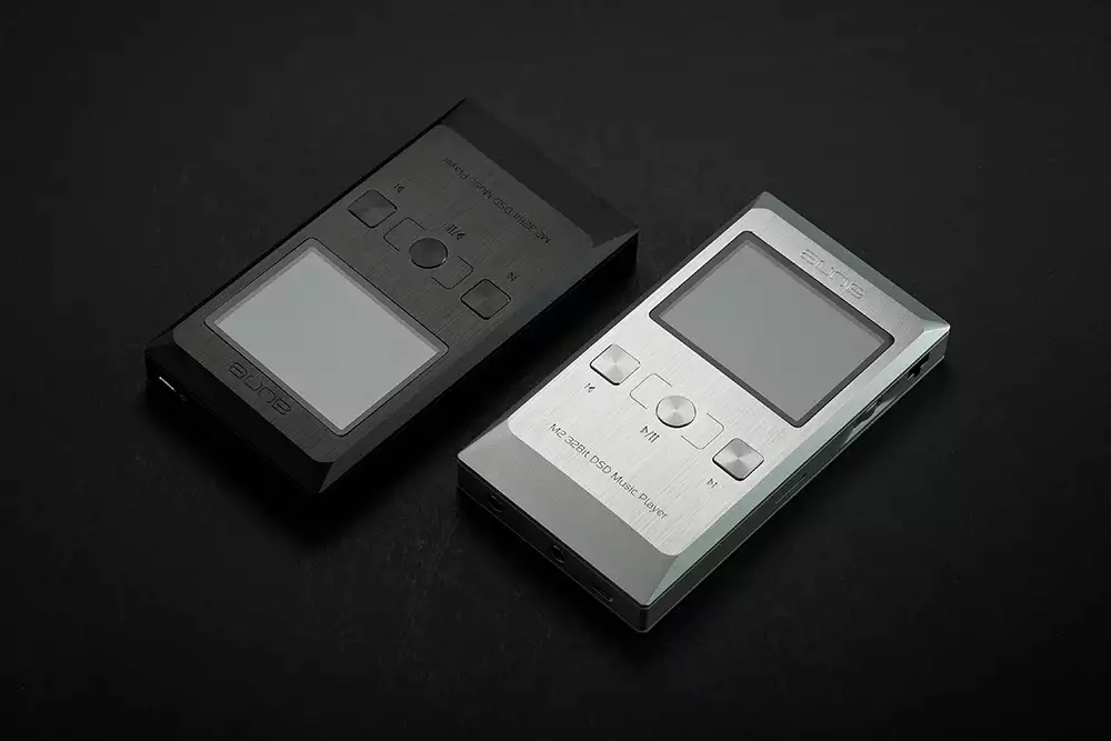 Aune M2S デジタルオーディオプレーヤー Aune M2S