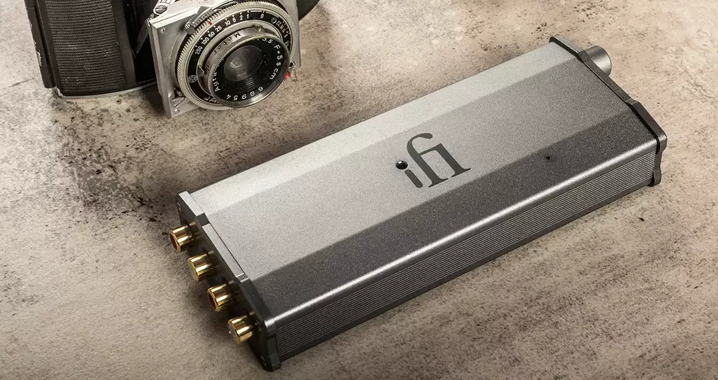 iFi Audio micro iTube 2 - Audiomagic.EU store