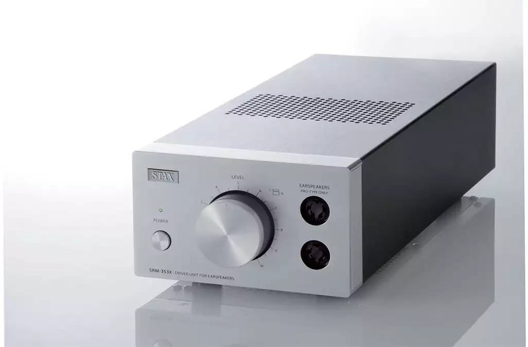 STAX SRM-353X アンプ STAX SRM-353X