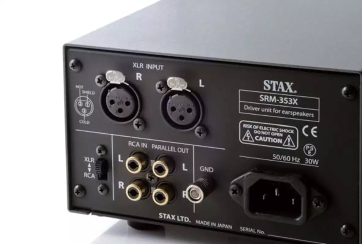 STAX SRM-353X