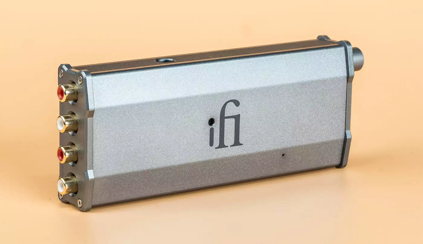 iFi Audio micro iTube 2 - Audiomagic.EU store