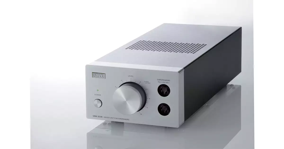 STAX SRM-353X
