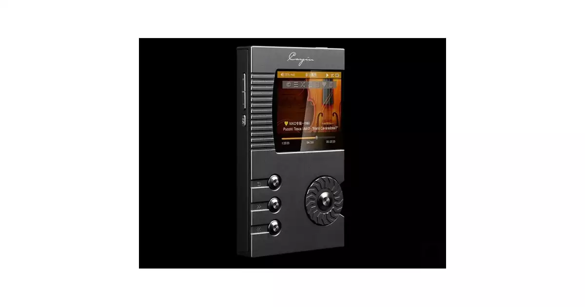 Cayin N5 (ex-demo) - Audiomagic.EU store