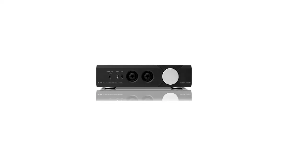 Musical Fidelity MX-HPA - Amplificatori Cuffie - Serie Nu-Vista