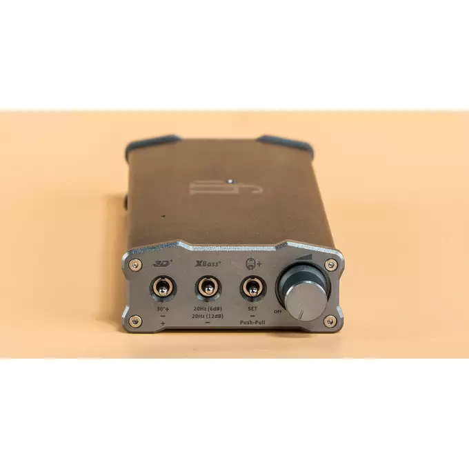 iFi Audio micro iTube 2 - Tube Buffer & Preamplifier | Shop