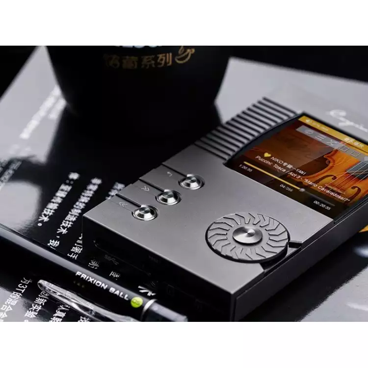 Cayin N5 + microSDカード 256GB Cayin N5 Review - Headfonics