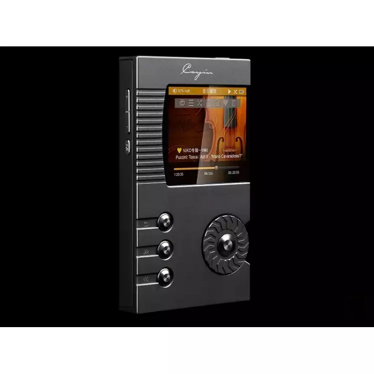 Cayin N5 + microSDカード 256GB Cayin N5 (ex-demo) - Audiomagic.EU store