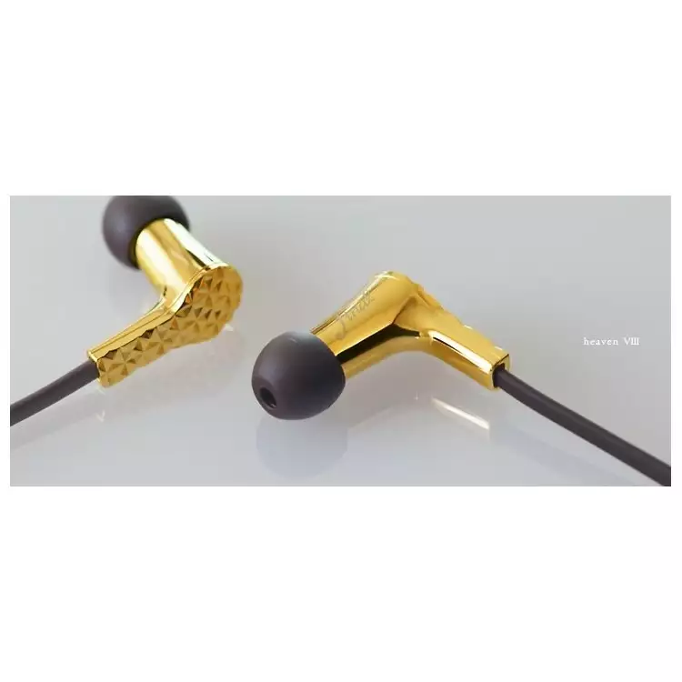訳あり‼️final audio design heaven VIII Luxury Earphones - Heaven VIII | Modern Speakers