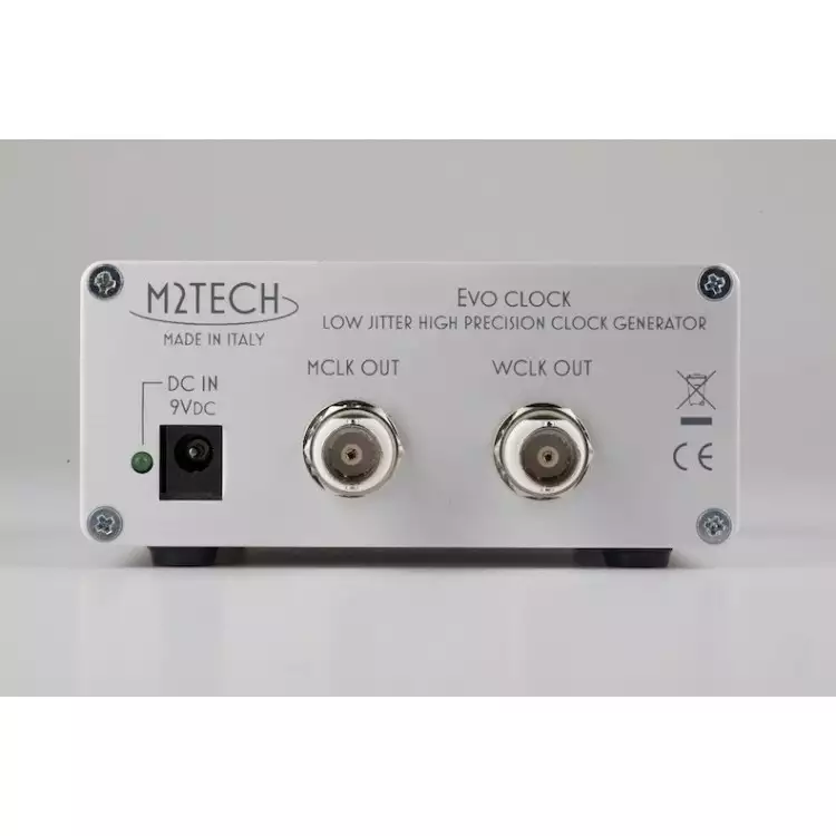 M2Tech EVO Clock
