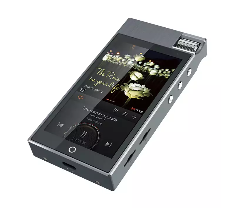 Cayin N5ii Open Box - DAP with Android and Balanced Output