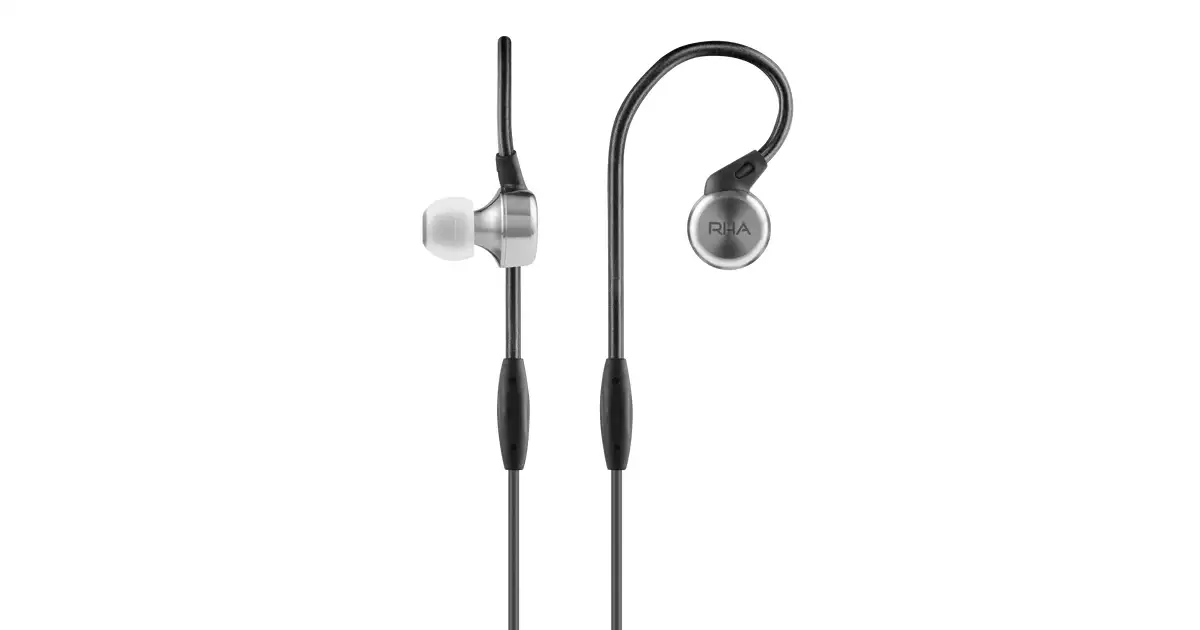 Premium earphone RHA MA750i