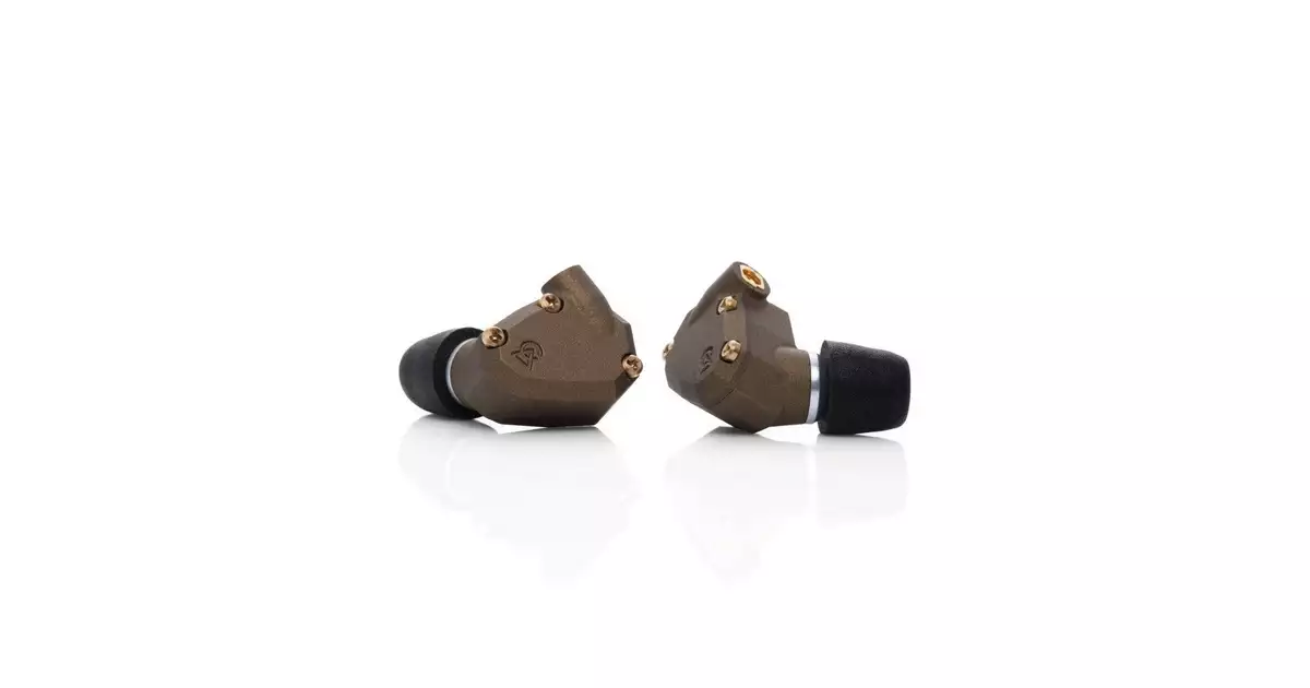 Campfire Audio JUPITER CK (MMCXケーブルなし) Campfire Audio JUPITER CK (MMCXケーブルなし) JUPITER CK - Campfire