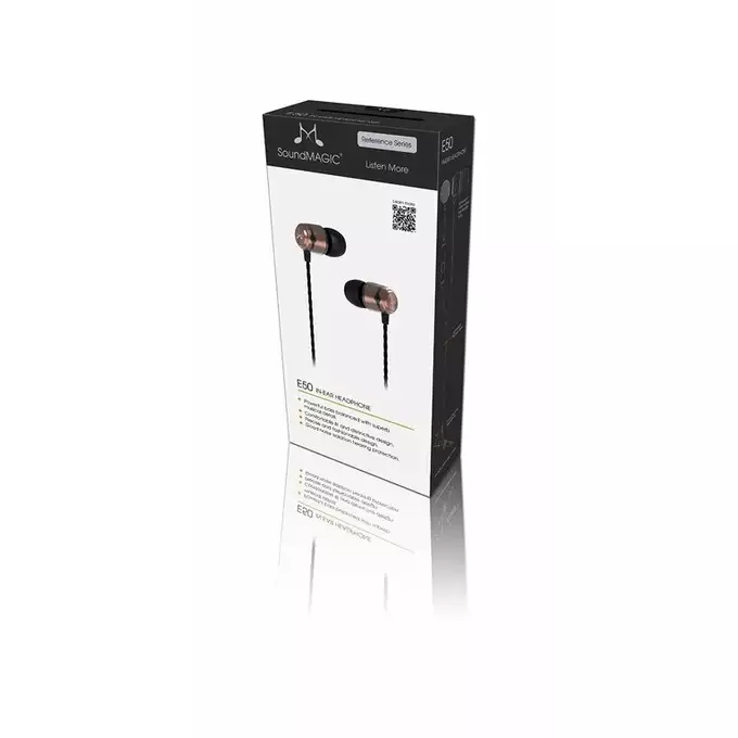 Soundmagic E50