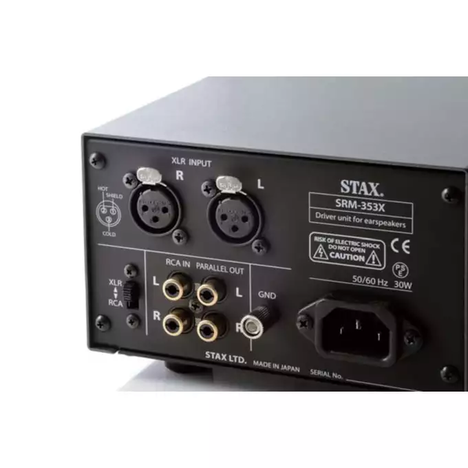 STAX SRM-353X