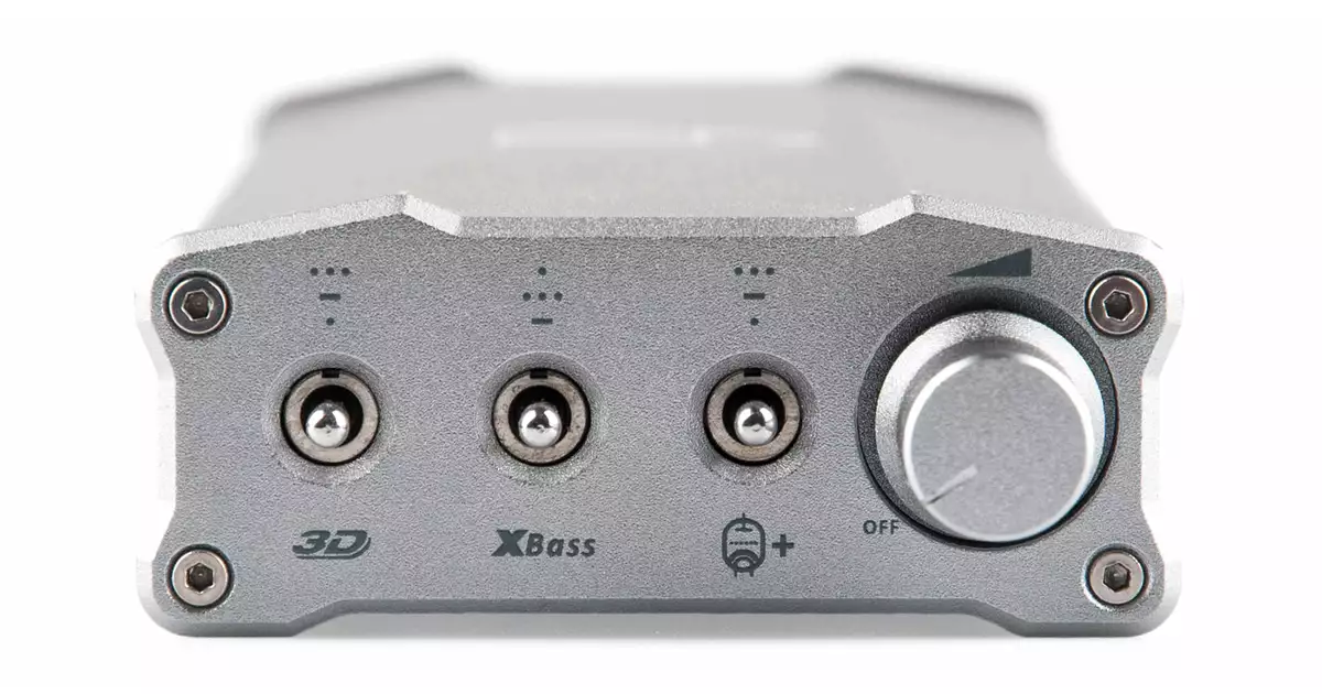 iFi Audio micro iTube 2 - Audiomagic.EU store