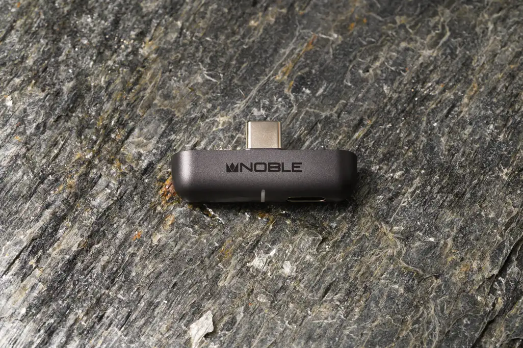 Noble Audio Sceptre – Audiophile Bluetooth Transmitter & RF Signal
