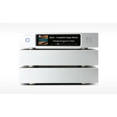 Aurender N50 – The Definitive Grade Hi-End Music Server &amp; Transport