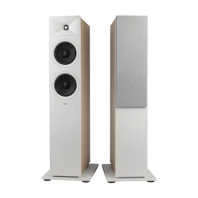 [Zestaw] JBL Stage 260F + Speakers JBL Stage 240B + Speakers JBL Stage 2 245 C + Subwoofer JBL STAGE 220P + JBL MA510 – 5.2-Channel 8K AV Receiver