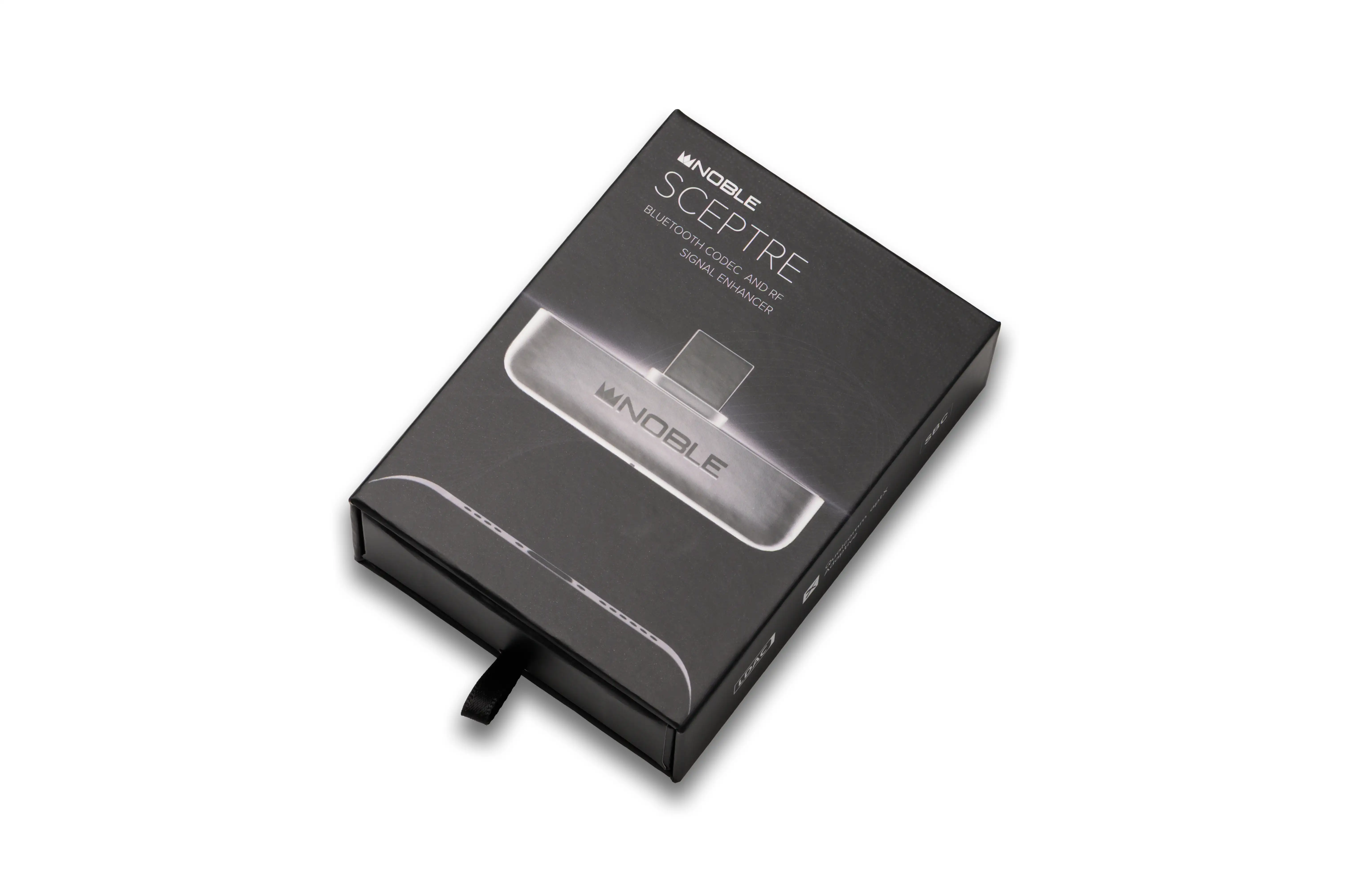 Noble Audio Sceptre – Audiophile Bluetooth Transmitter & RF Signal