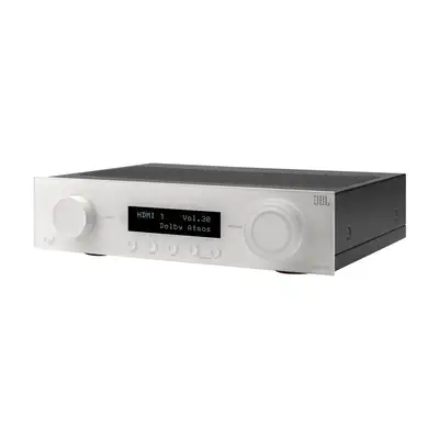 [Zestaw] JBL MA710 – 7.2-Channel 8K High-Performance AV Receiver + JBL MA7100HP – 7.2-Kanałowy Amplituner AV 8K "High Performance" + JBL Stage 260F + Speakers JBL Stage 2 245 C + Subwoofer JBL STAGE 220P