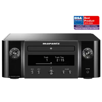 [Zestaw] Marantz Melody X + Głośniki podstawkowe DALI KUPID