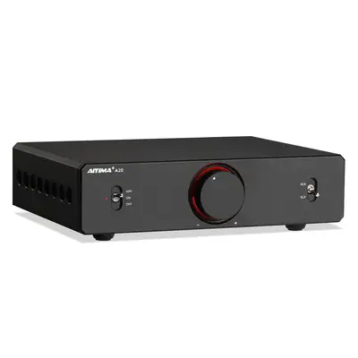 [Zestaw] Power amplifier AIYIMA A20 + Preamplifier AIYIMA T20 + AIYIMA P600
