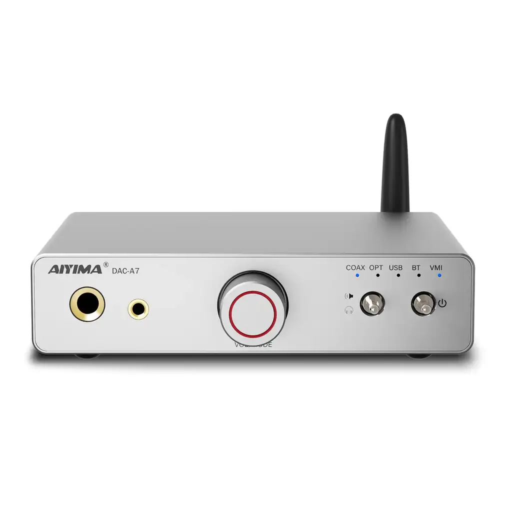 AIYIMA DAC-A7 – Premium Reference DAC and Hi-Fi Headphone