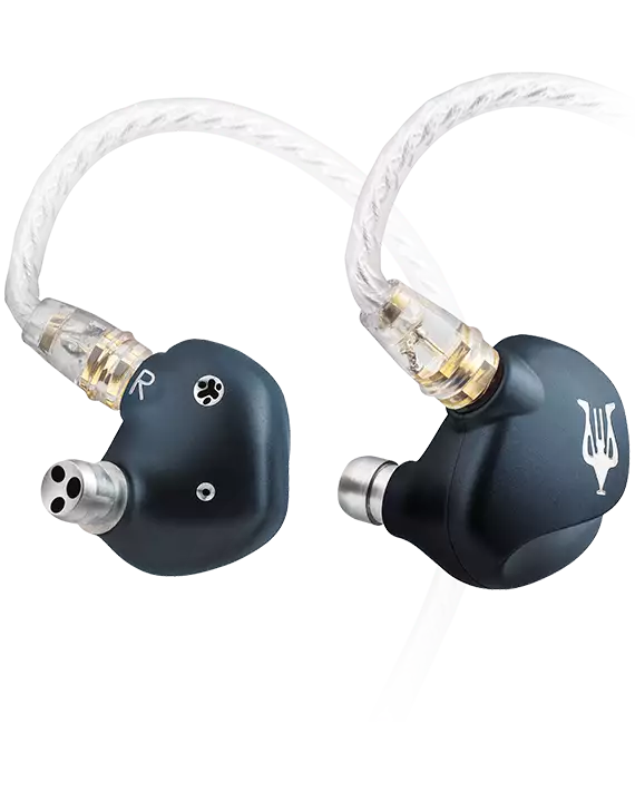 Hybrid earphone Meze Rai Penta