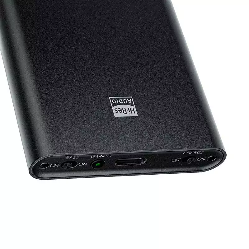 Fiio Q3 portable amplifier THX with DAC
