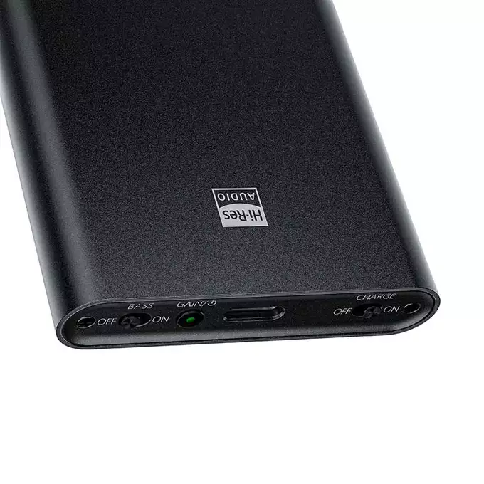 Fiio Q3 portable amplifier THX with DAC
