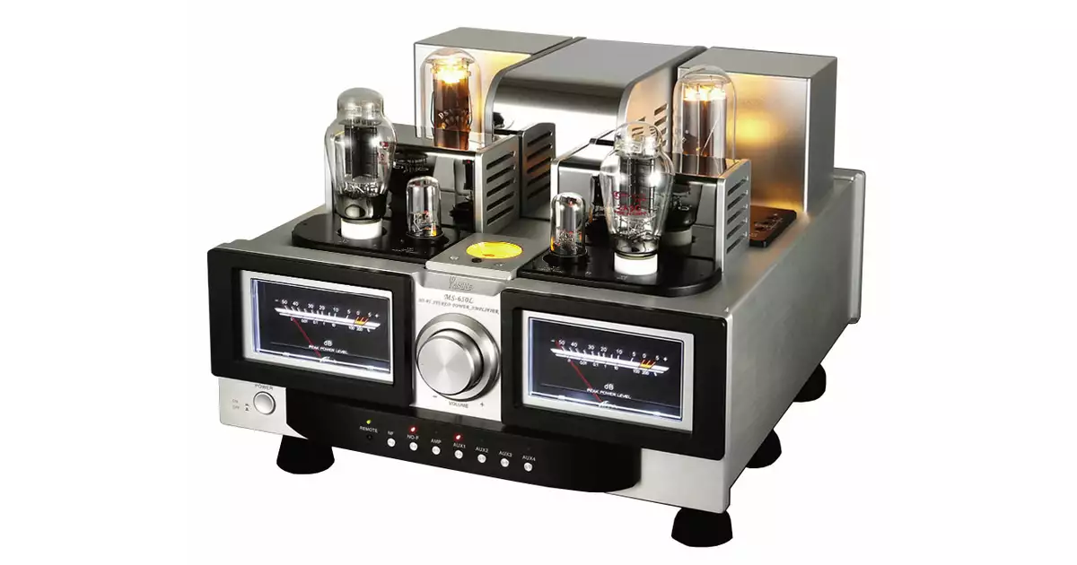Yaqin MS-650L - Audiomagic.EU store