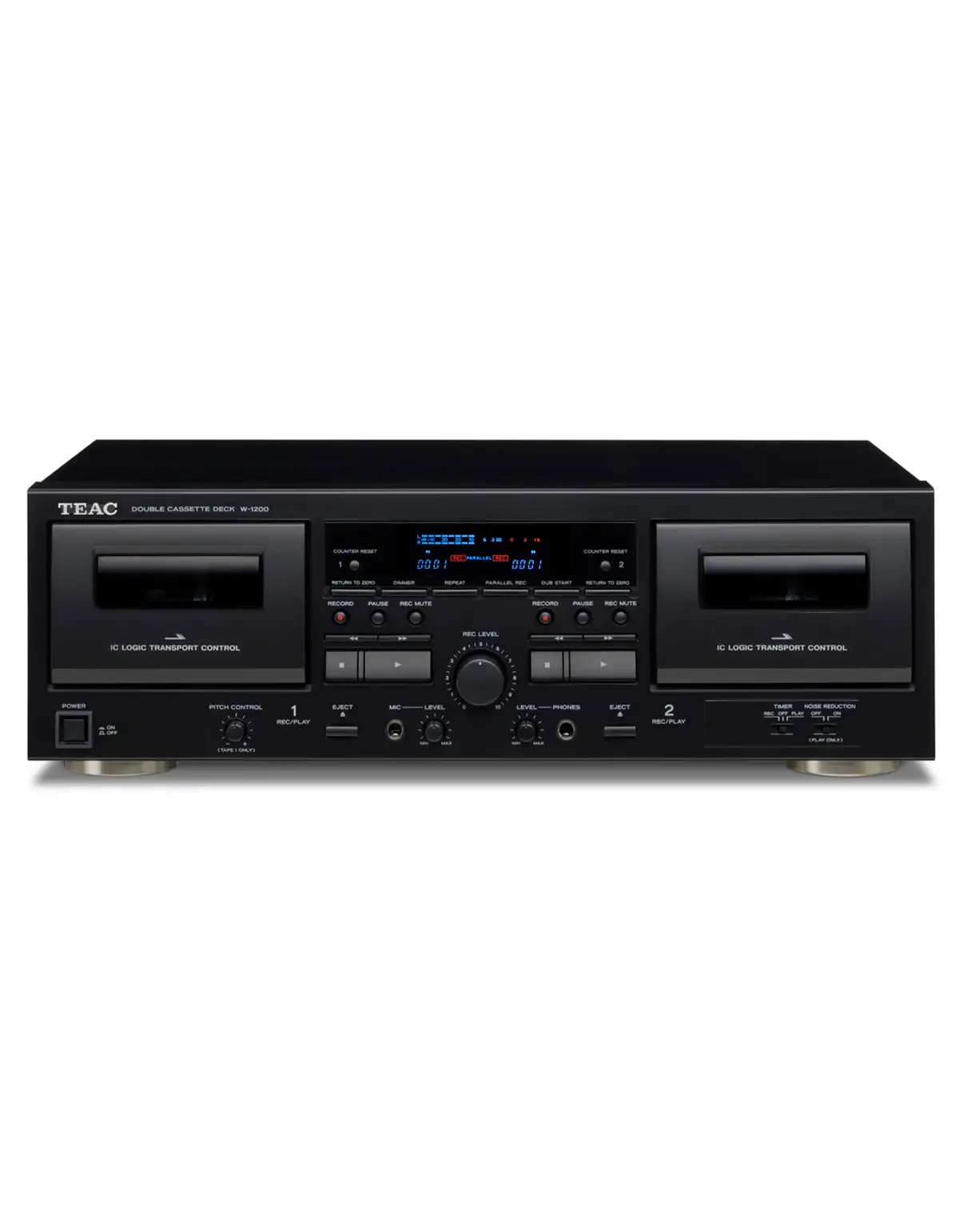 TEAC W-1200 - Audiomagic.EU store