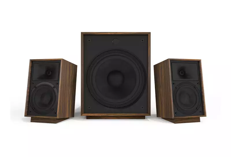 Klipsch Promedia Heritage 2.1 - Audiomagic.EU store